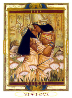 Tarot para encontrar el amor