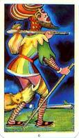 El Tarot de Oswald Wirth