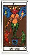 Los 22 Arcanos del Tarot