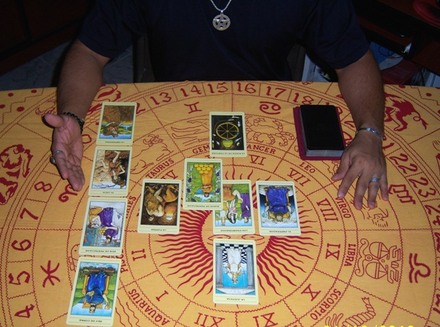 Tener buena memoria ayuda ante el Tarot