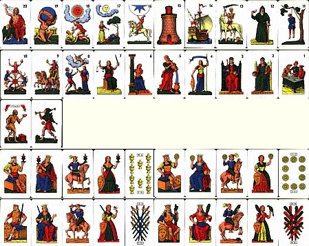 Tarot Siciliano