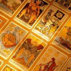 El Tarot y los 4 elementos