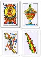 Significado arcanos menores según su número, el 1