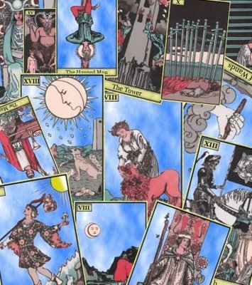 El tarot un antiguo analista en nuestros tiempos