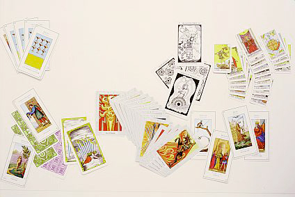 Crecimiento Personal y Tarot 