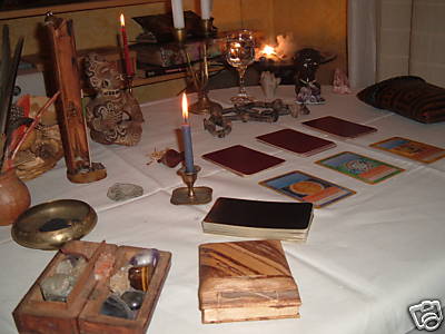 Despedida y homenaje al Tarot