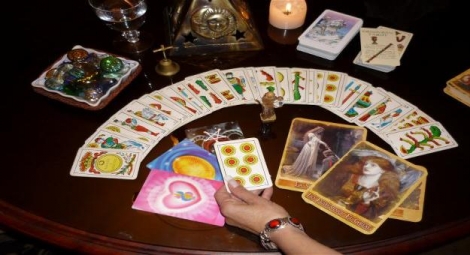 La Magia del Tarot