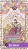 El significado de las Montañas en el Tarot