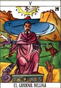 El significado de las Montañas en el Tarot