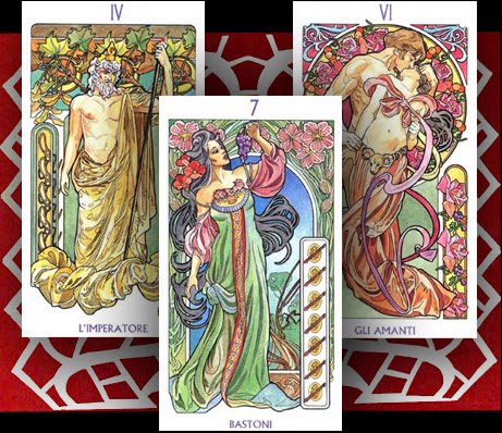 Prácticas Energéticas con el Tarot