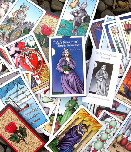 Simbología del Tarot