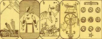 El Tarot Falconier