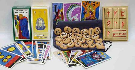 El Tarot en 7 cartas