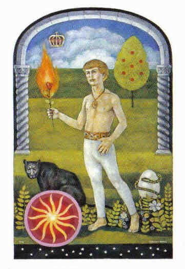 El Tarot Jungiano