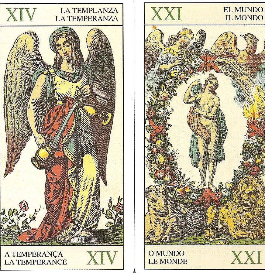 Tarot Piamonte