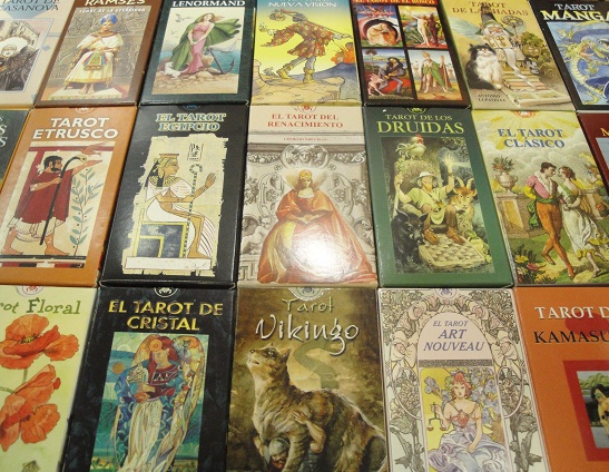 Tarot Scarabeo