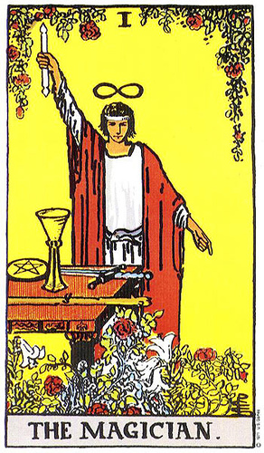 El Tarot como Terapia