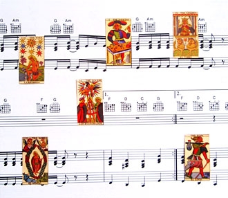 Tarot y música