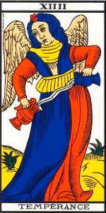 El significado del agua en el Tarot