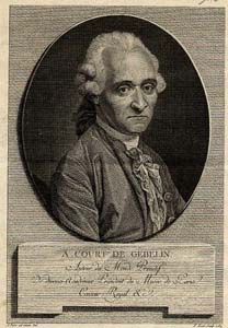 Antoine Court de Gebelin