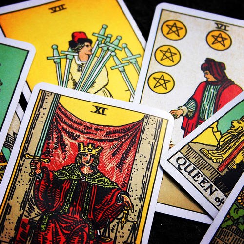 Hipótesis sobre el origen del Tarot 2ª parte