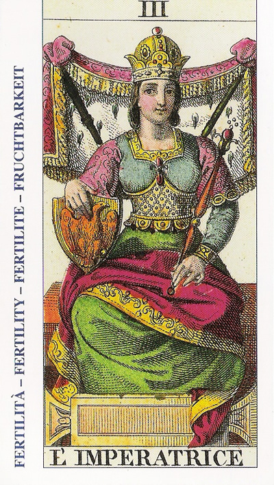 Diccionario de los simbolos del Tarot E - H