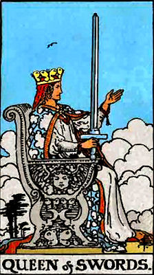 Significados de las nubes en el Tarot