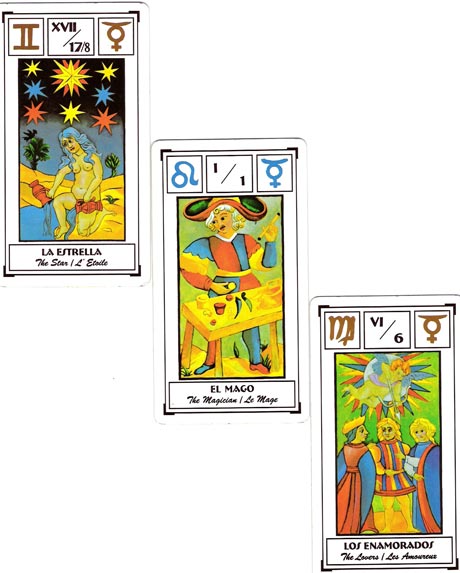 Ritual con Tarot para aumentar el atractivo sexual