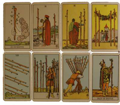 El Tarot y las relaciones humanas