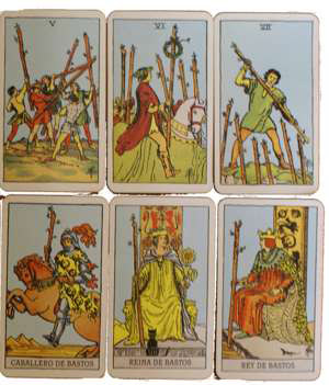 El Tarot y las relaciones humanas