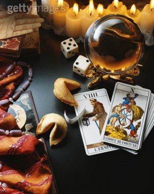 La meditación con el tarot en conflictos de amistad