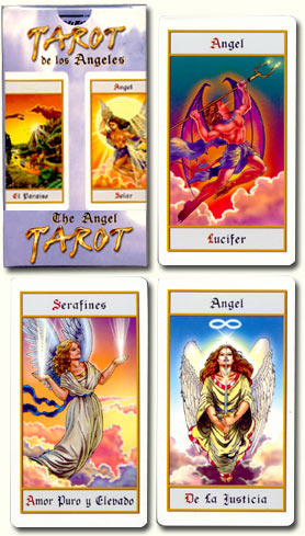 El Tarot de los Ángeles