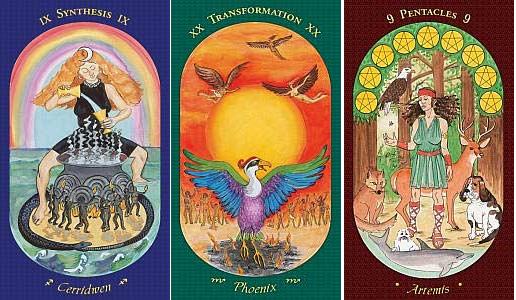 Tarot y Naturaleza