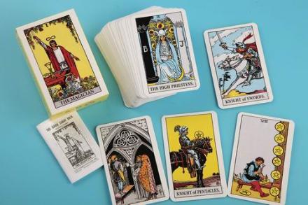 Psicoanálisis y Tarot II