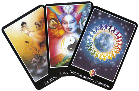 El Tarot Zen de Osho