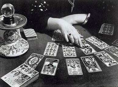 Los arcanos del Tarot y el zodíaco