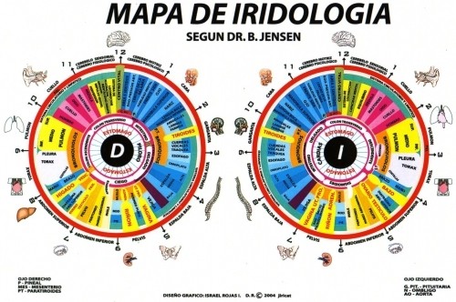 La Iridiología