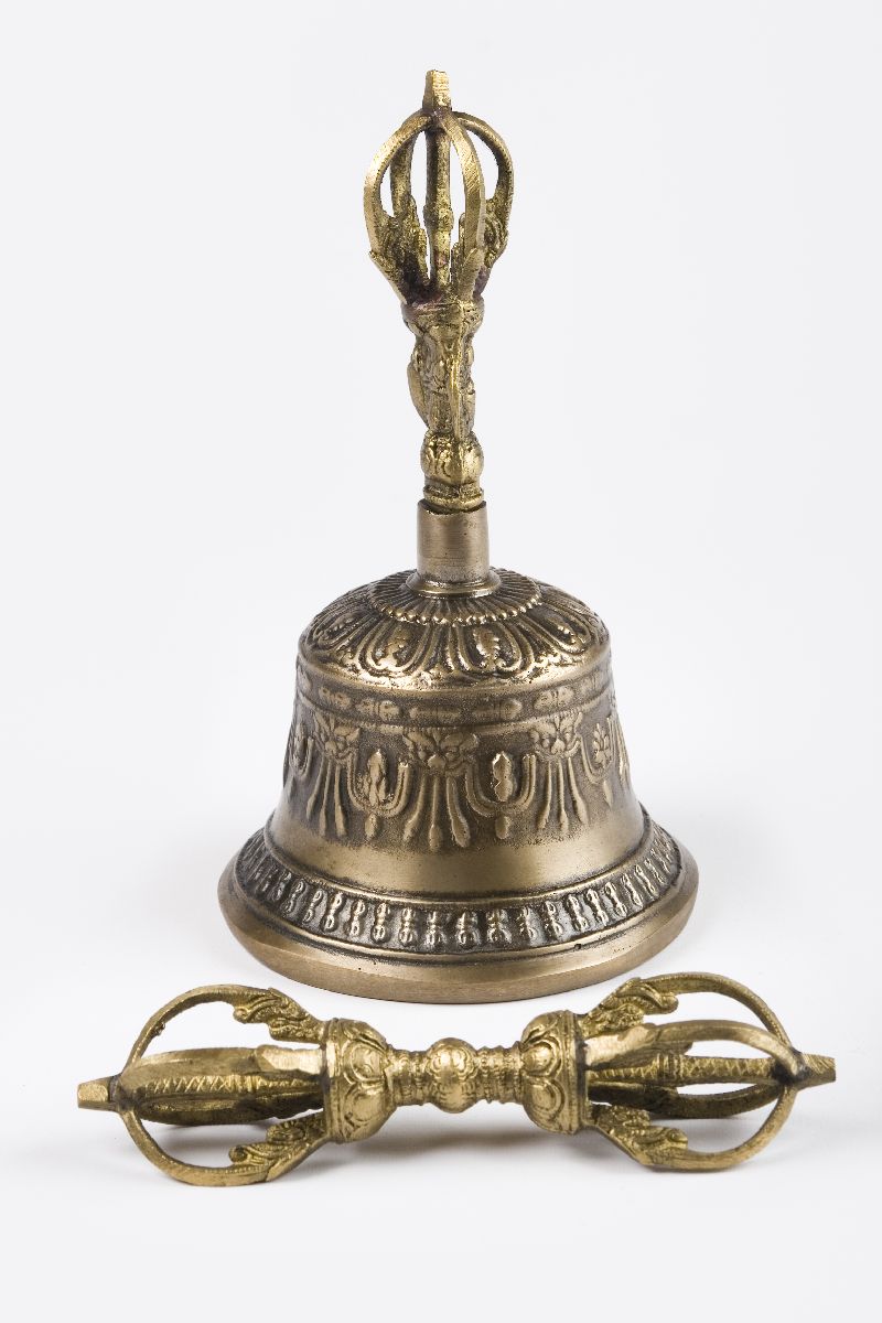 Significado de las campanas tibetanas