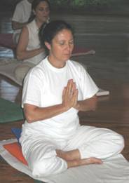 Meditación Gassho