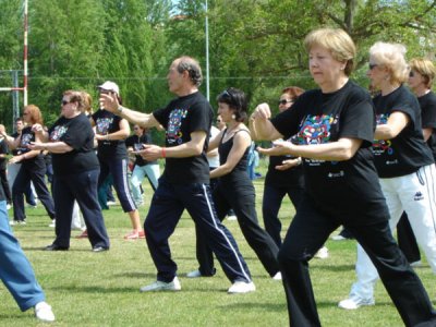 El Tai Chi Chuan