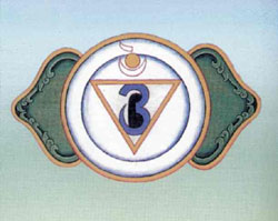 Sexto Chakra. Pituitaria