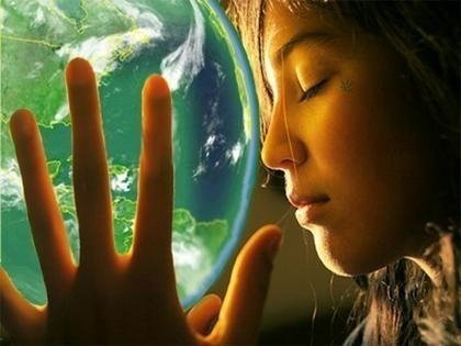 Meditación para enviar energía de sanación al Planeta