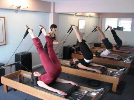 El Método Pilates