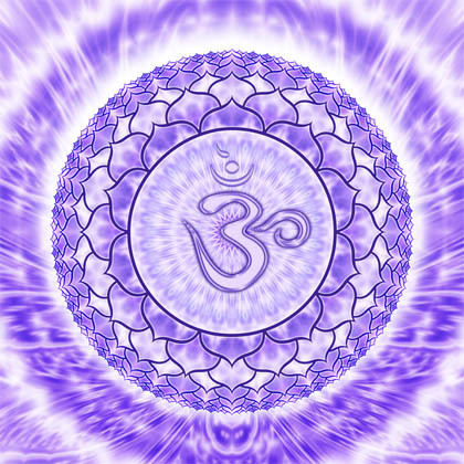 Septimo Chakra. Pineal