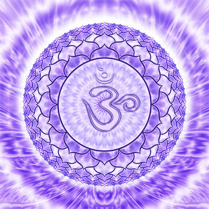 Septimo Chakra. Pineal