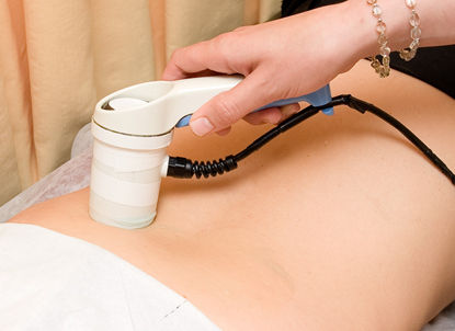 La ultrasonoterapia